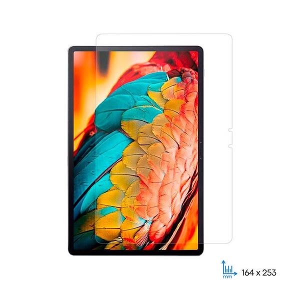 Захисне скло 2E для Xiaomi Pad 6 Pro, 11", (2023), 2.5D, Clear (2E-MI-PAD6P-LT2.5D-CL)