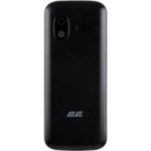 Мобiльний телефон 2E E180 2023 Dual Sim Black (688130251044)