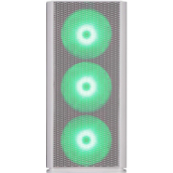 Корпус 2E Gaming Vertex GI01W без БЖ (2E-GI01W)