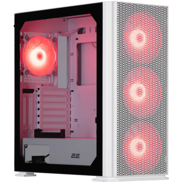 Корпус 2E Gaming Vertex GI01W без БЖ (2E-GI01W)