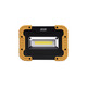 2E Прожектор, 1000 люмен, 10 Вт, USB, 4400 мАч, COB LED, 3 функции освещения, пластик ABS + металл, IP44