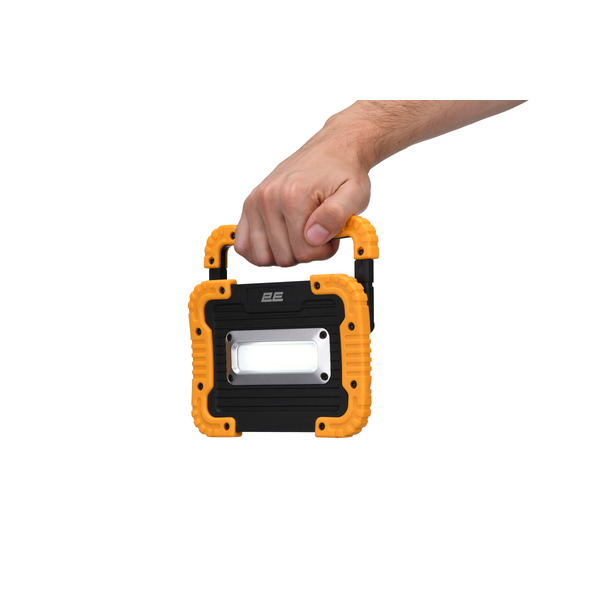 Прожектор акумуляторний 2E, 900 люмен, 10 Вт, USB, 4400 мАг, COB LED (2E-WLBL1844)
