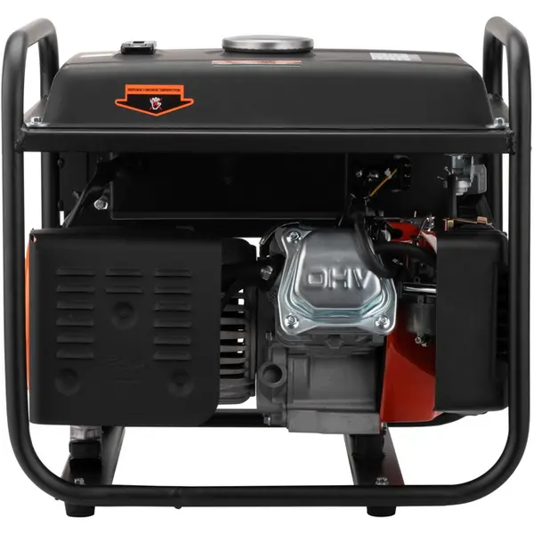 Генератор бензиновий 2E 220В, 50 Гц, 1 кВт (2E-BS1500)