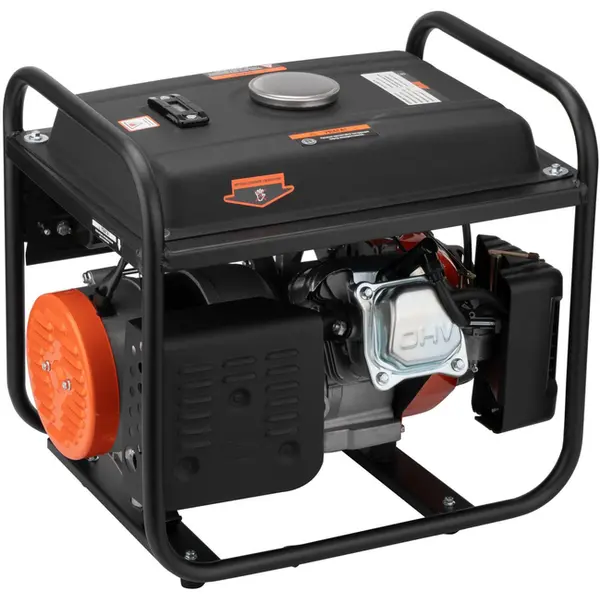 Генератор бензиновий 2E 220В, 50 Гц, 1 кВт (2E-BS1500)