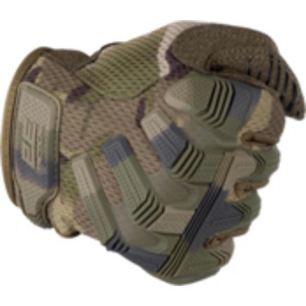 Рукавиці тактичні 2E, Full Touch, L, камуфляж (2E-TACTGLOFULTCH-L-MC)