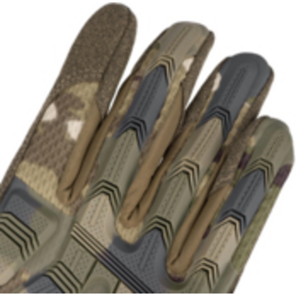 Рукавиці тактичні 2E, Full Touch, L, камуфляж (2E-TACTGLOFULTCH-L-MC)