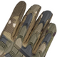 Рукавиці тактичні 2E, Full Touch, L, камуфляж (2E-TACTGLOFULTCH-L-MC)
