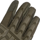 Рукавиці тактичні 2E, Full Touch, L, зелені (2E-TACTGLOFULTCH-L-OG)