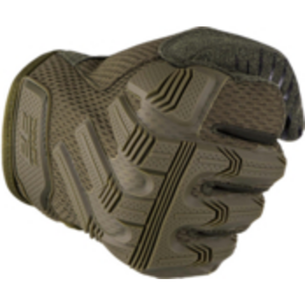 Рукавиці тактичні 2E, Full Touch, XL, зелені (2E-TACTGLOFULTCH-XL-OG)