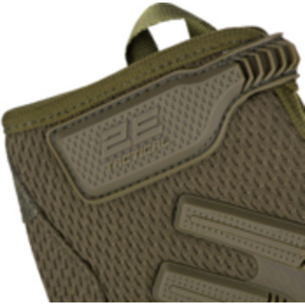 Рукавиці тактичні 2E, Full Touch, XL, зелені (2E-TACTGLOFULTCH-XL-OG)