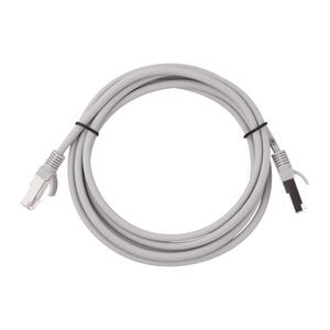 Патч-корд 2E САТ 5e, FTP, 2м, 26AWG, RJ45, 7/0.16, Cu, LSZH, Grey (2E-PC5ECU-FTP2LSZH-GRY)