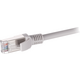 Патч-корд 2E САТ 6, FTP, 3м, 26AWG, RJ45, 7/0.16, Cu, LSZH, Grey (2E-PC6CU-FTP3LSZH-GRY)