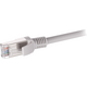 Патч-корд 2E САТ 6, FTP, 5м, 26AWG, RJ45, 7/0.16, Cu, LSZH, Grey (2E-PC6CU-FTP5LSZH-GRY)