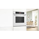 Духова шафа Bosch HBG7341W1