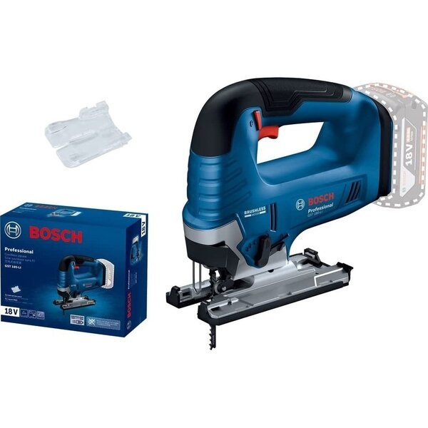Лобзик Bosch GST 185-LI 18В (без АКБ та ЗП), (0.601.5B3.021)