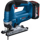 Лобзик Bosch GST 185-LI, акумуляторний 18В, 2х4А•год, 3500об•хв (0.601.5B3.024)