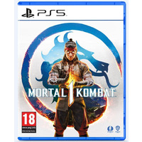 MORTAL KOMBAT 1 (2023) [BD диск] (PS5) UKR