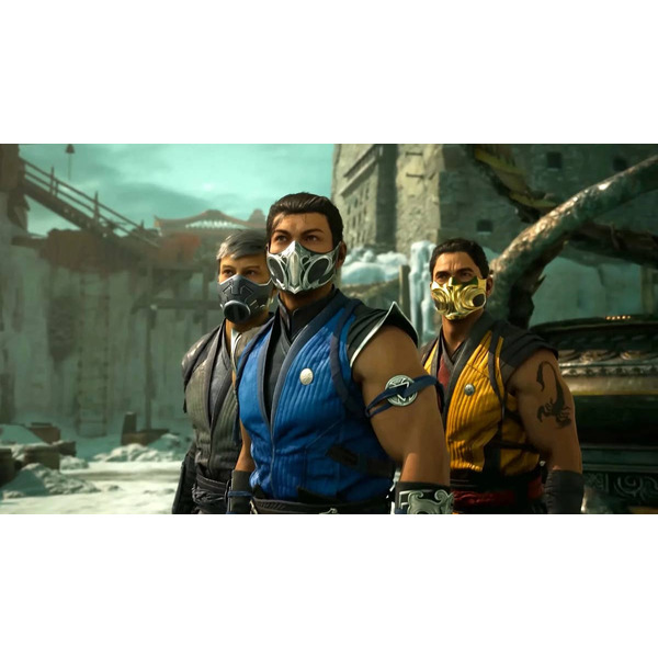 Гра MORTAL KOMBAT 1 5051895417034