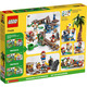 LEGO 71425 Super Mario Поїздка у вагонетці Дідді Конґа. Додатковий набір