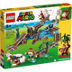 LEGO 71425 Super Mario Поїздка у вагонетці Дідді Конґа. Додатковий набір