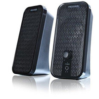 Акустика Microlab Колонки MICROLAB 2.0 B55 USB black (B55-Black)