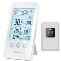 Sencor Ел. погодна станція SWS 3000 W