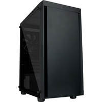 Корпус Zalman T3 Plus Black (T3PLUS) без БП