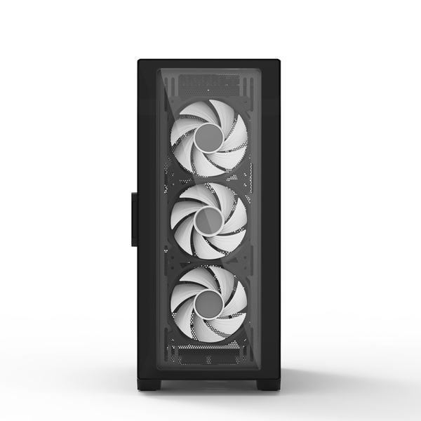 Корпус Zalman I3NEOTGBLACK