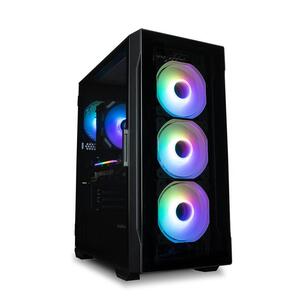 Корпус Zalman I3NEOTGBLACK