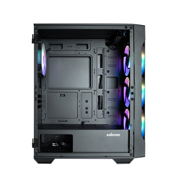 Корпус Zalman I3NEOTGBLACK