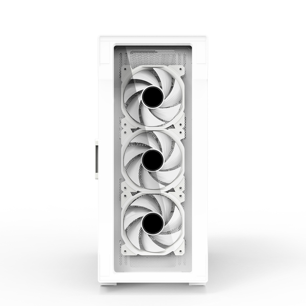 Корпус Zalman I3NEOTGWHITE