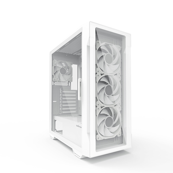 Корпус Zalman I3NEOTGWHITE