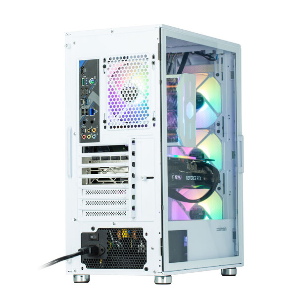 Корпус Zalman I3NEOWHITE