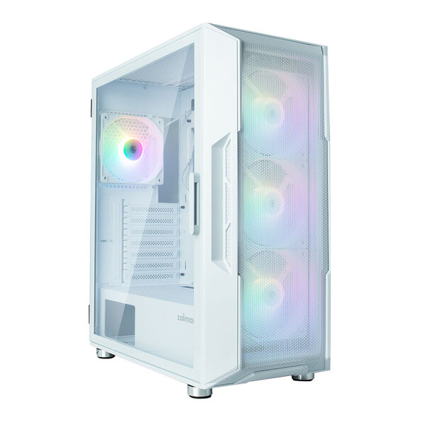 Корпус Zalman I3NEOWHITE