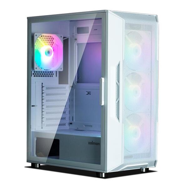 Корпус Zalman I3NEOWHITE