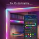 Стрічка світлодіодна розумна Govee H618С RGBIC Basic Wi-Fi + Bluetooth LED Strip Light (H618C3D1)