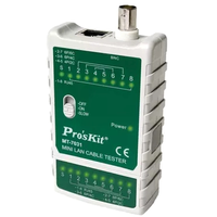 Pro'sKit MT-7031 Тестер кабелю