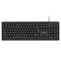 Клавіатура 2E KS108 Slim Black (2E-KS108UB_UA)