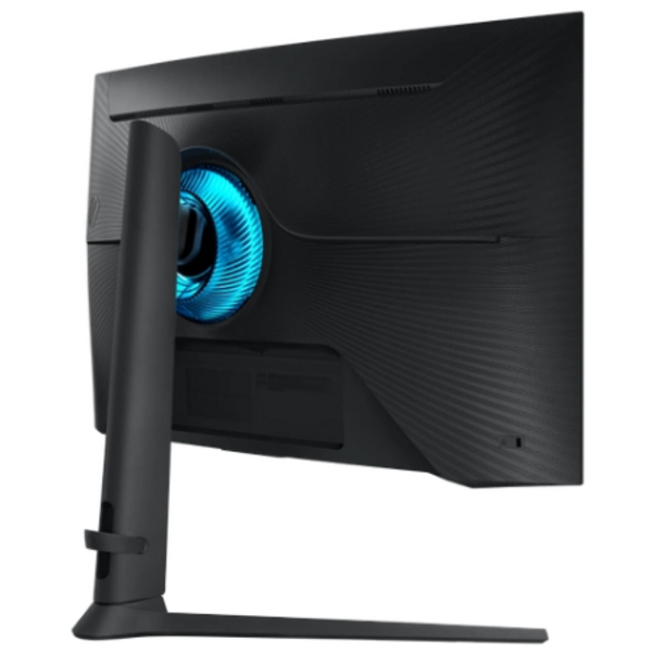 Монiтор Samsung 27 Odyssey G6 LS27BG650E (LS27BG650EIXUA) VA Black Curved 240Hz