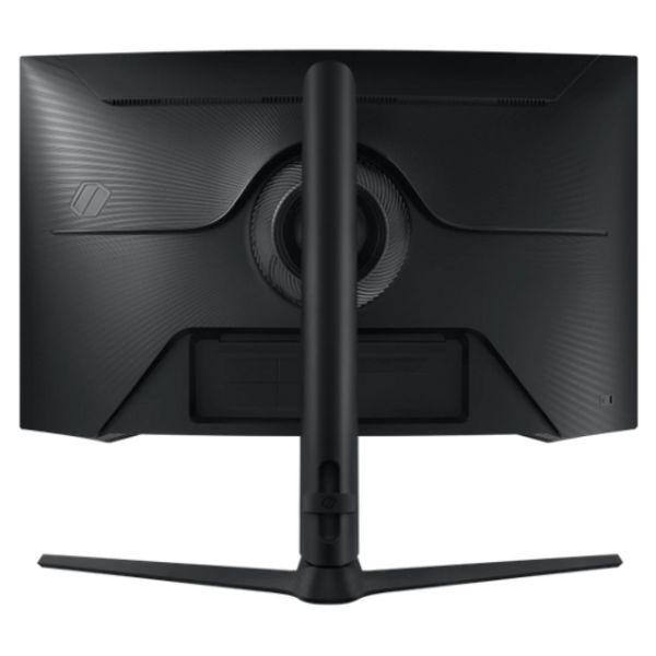 Монiтор Samsung 27 Odyssey G6 LS27BG650E (LS27BG650EIXUA) VA Black Curved 240Hz