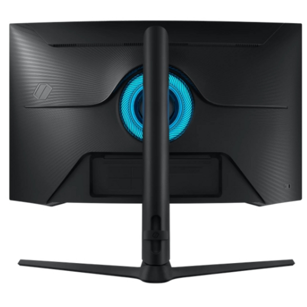 Монiтор Samsung 27 Odyssey G6 LS27BG650E (LS27BG650EIXUA) VA Black Curved 240Hz