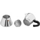 Гейзерна кавоварка Ardesto Gemini Piemonte, 6 чашок (AR0806AI)