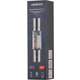 Млинок для солі та перцю 2 в 1 Ardesto Gemini (AR2102SS)