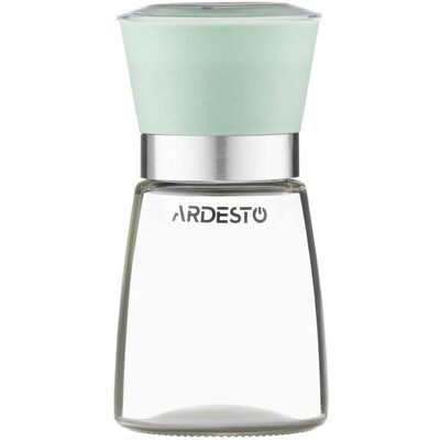 Млин для солі та перцю Ardesto Fresh Зелений (AR2101GR)