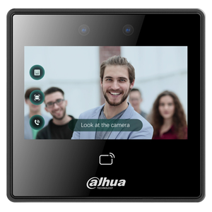 Термінал розпізнавання обличчя Dahua dhi-ai3213a-w