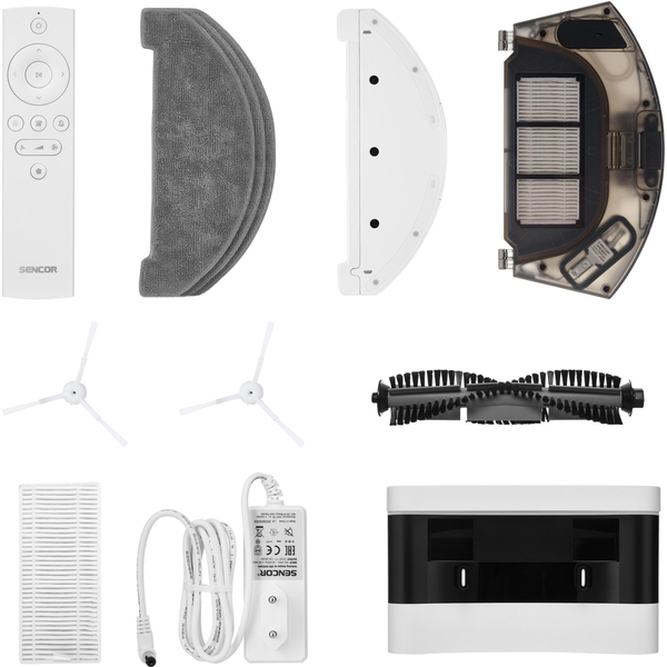 Робот-пилосос SRV9350WH