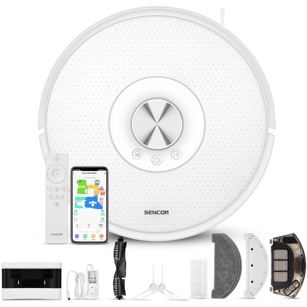 Робот-пилосос SRV9350WH