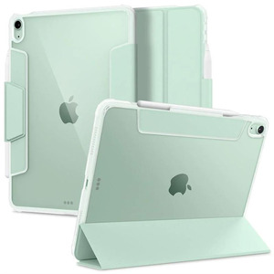 Чохол Spigen для Apple iPad Air 10.9" (2022 / 2020) Ultra Hybrid Pro, Green