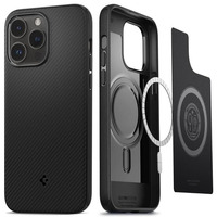 Чохол Spigen для Apple Iphone 14 Pro Max Mag Armor MagFit, Deep Purple