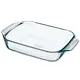 Форма для выпечки Pyrex Irresistible 27x17x6 см 406B000/7646
